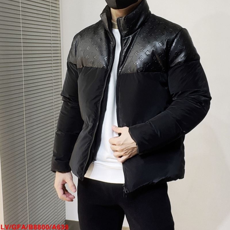 Louis Vuitton Down Jackets